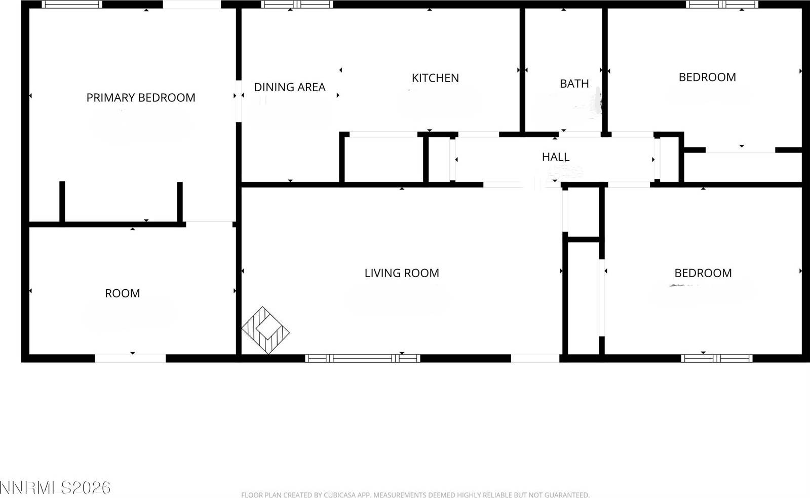 685 Brent Drive, Battle Mountain, NV 89820