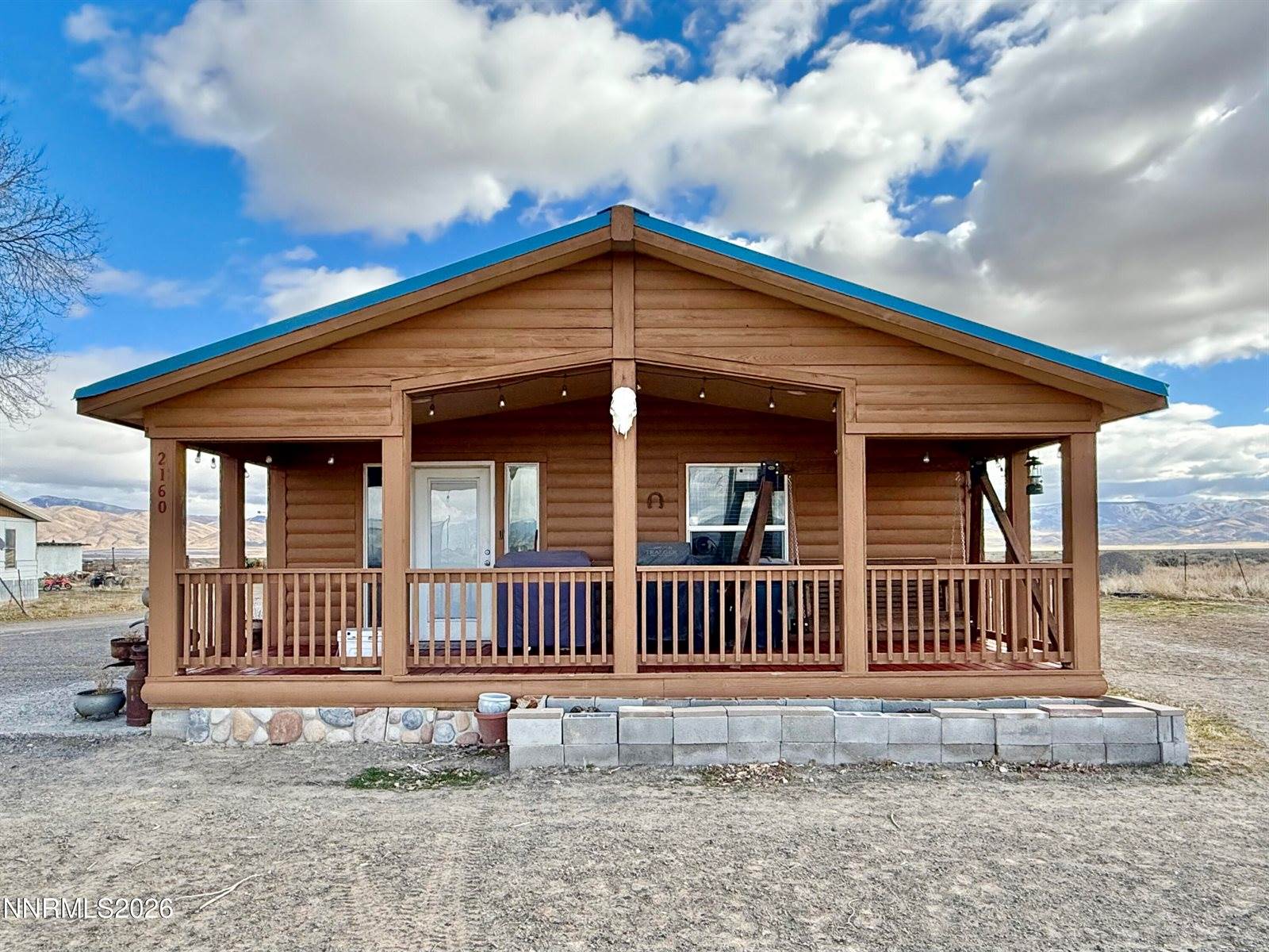 2160 East Horseshoe Road, Battle Mountain, NV 89820