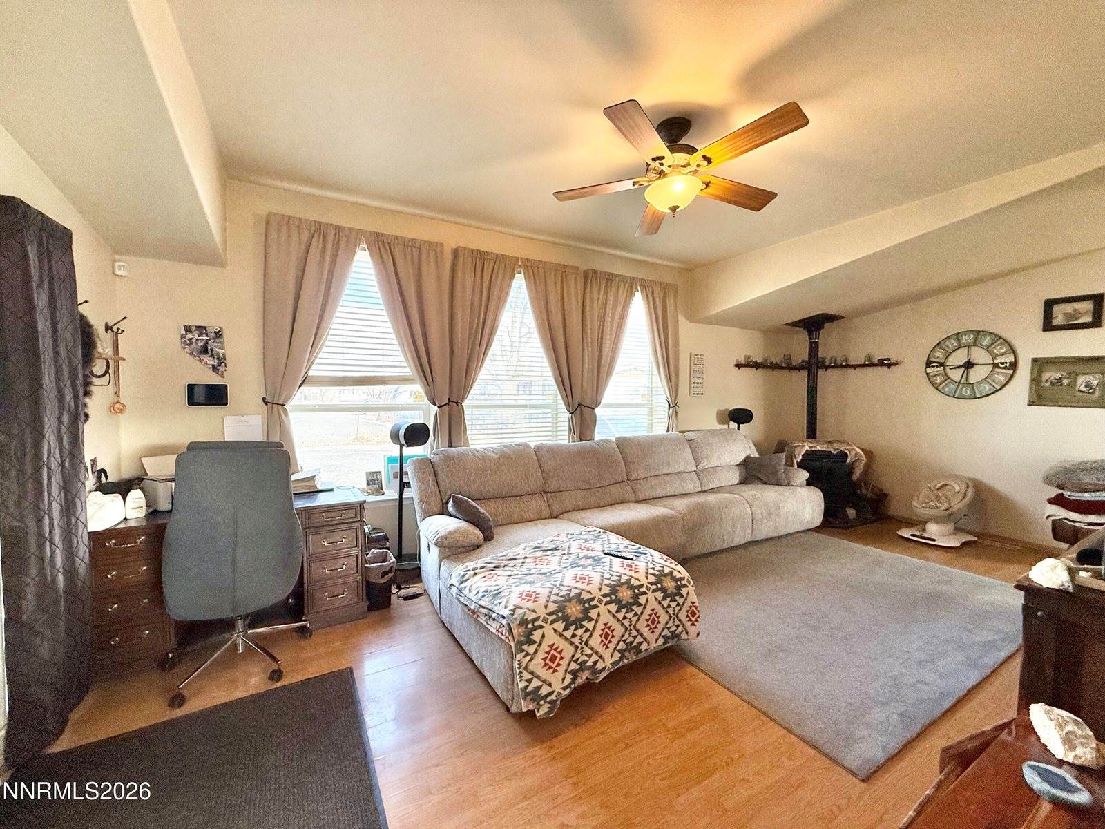 2160 East Horseshoe Road, Battle Mountain, NV 89820