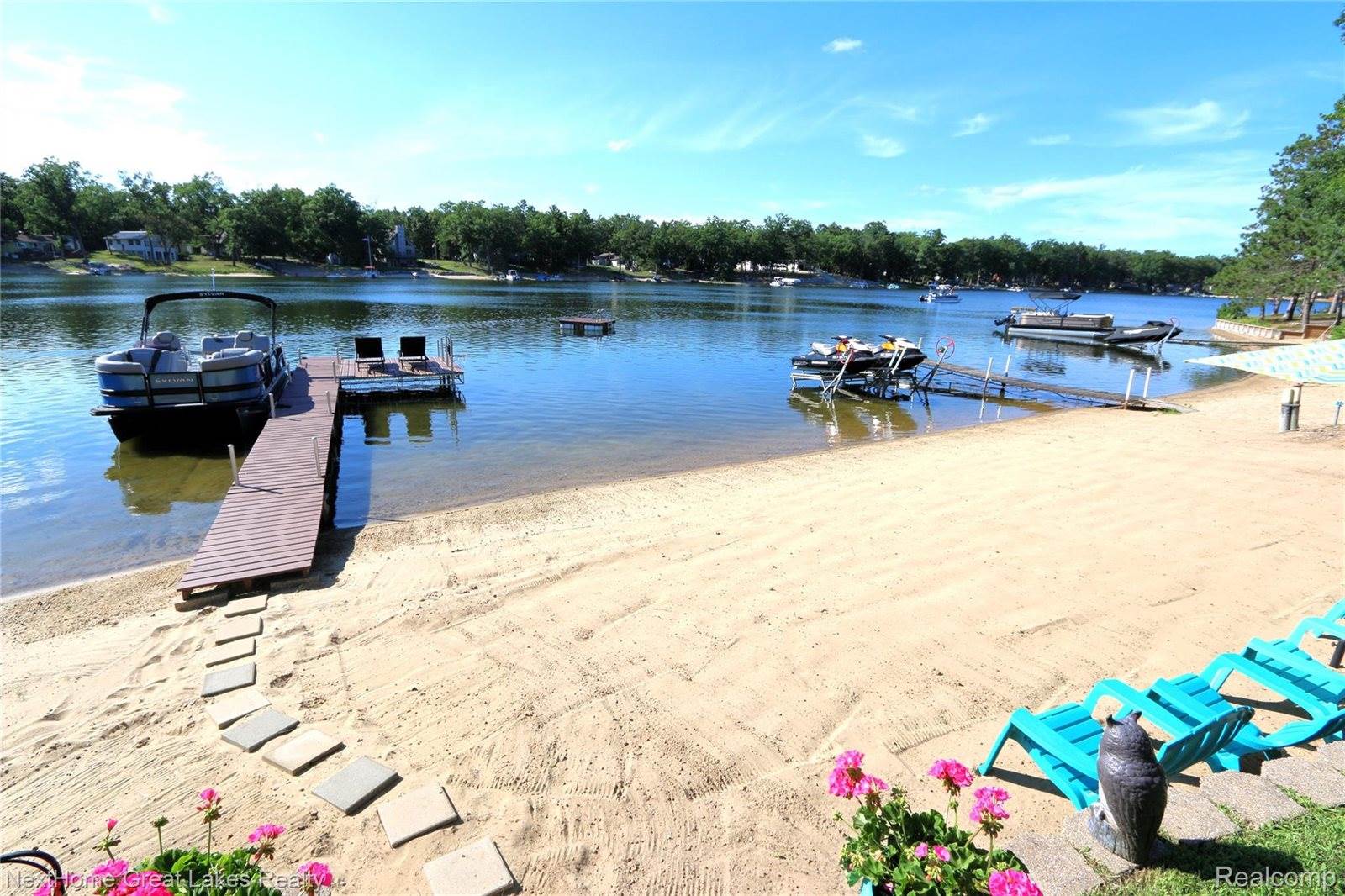 3698 Little Island Drive, GrantTownship_Iosco, MI 48748