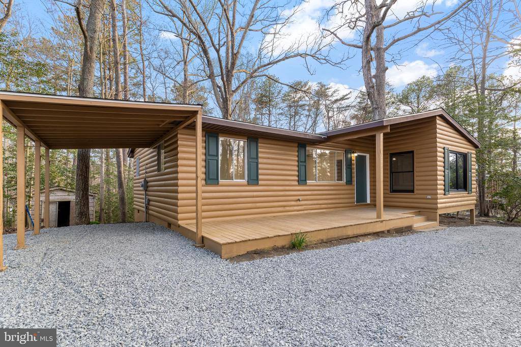 12403 Ridge Road, Lusby, MD 20657