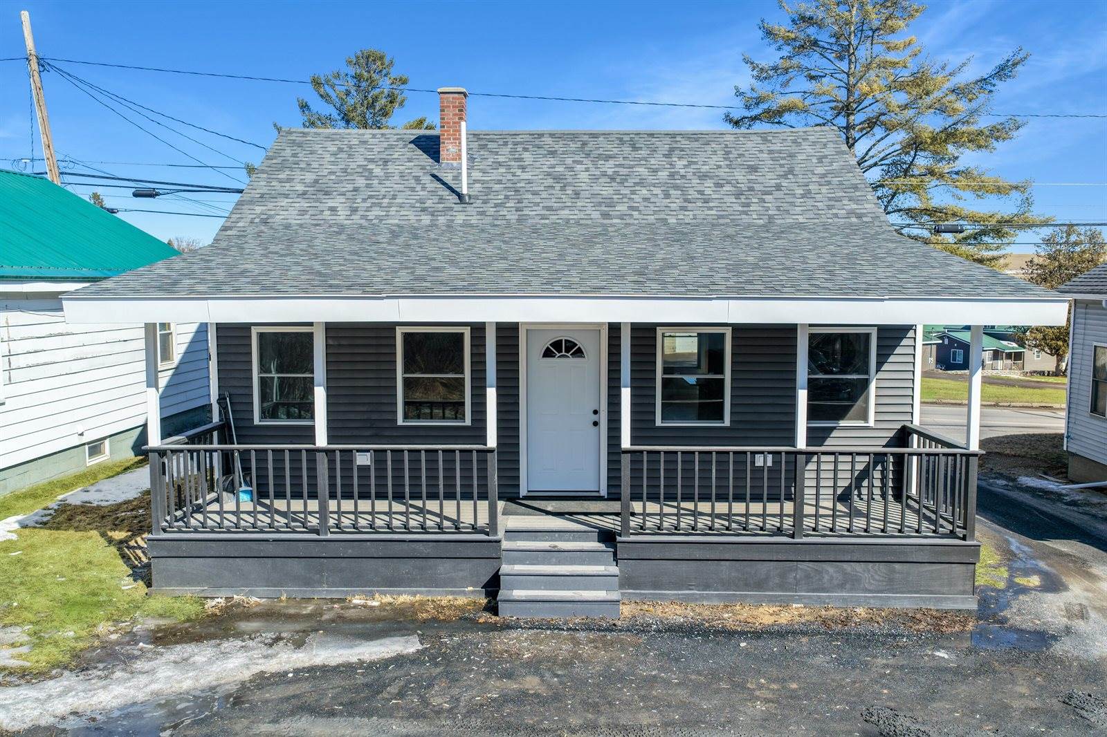 16 Bennett Drive, Caribou, ME 04736