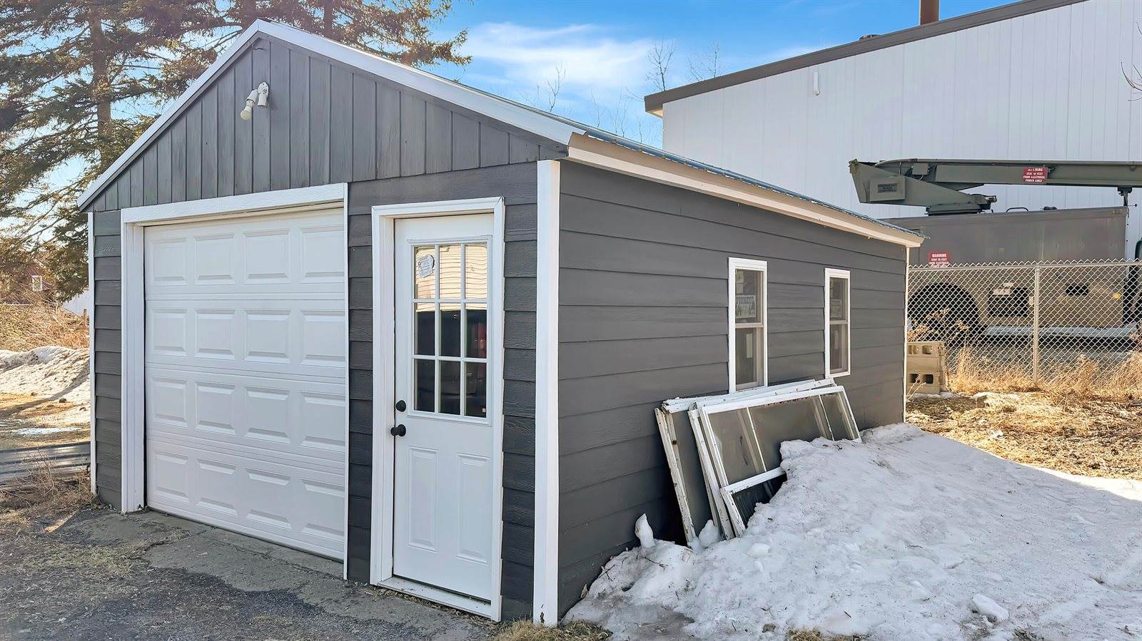 16 Bennett Drive, Caribou, ME 04736