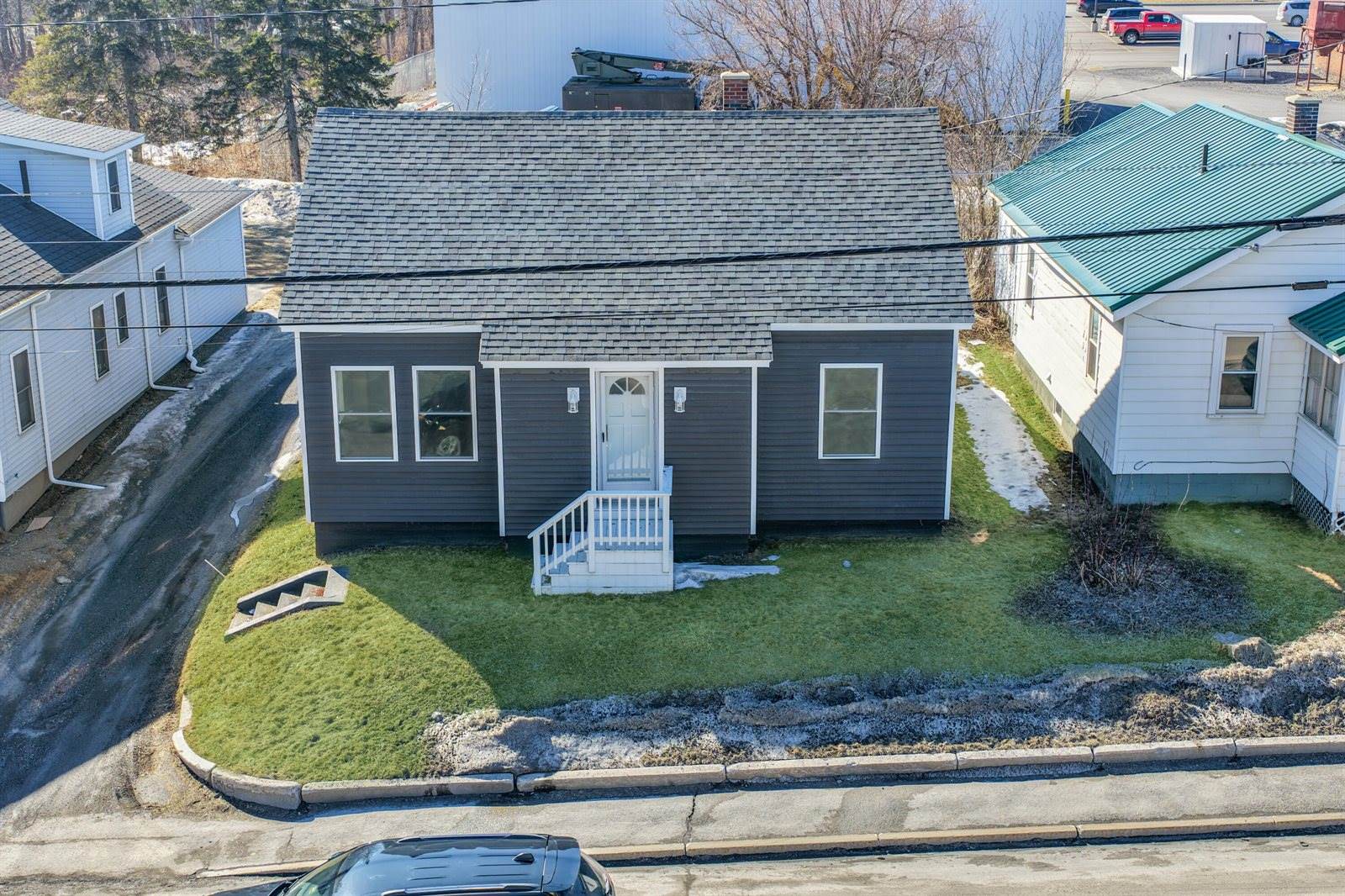16 Bennett Drive, Caribou, ME 04736