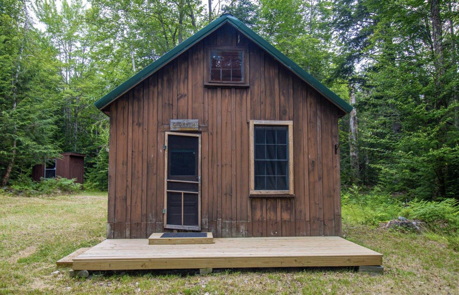 22 Camp Lane, Lowell, ME 04493