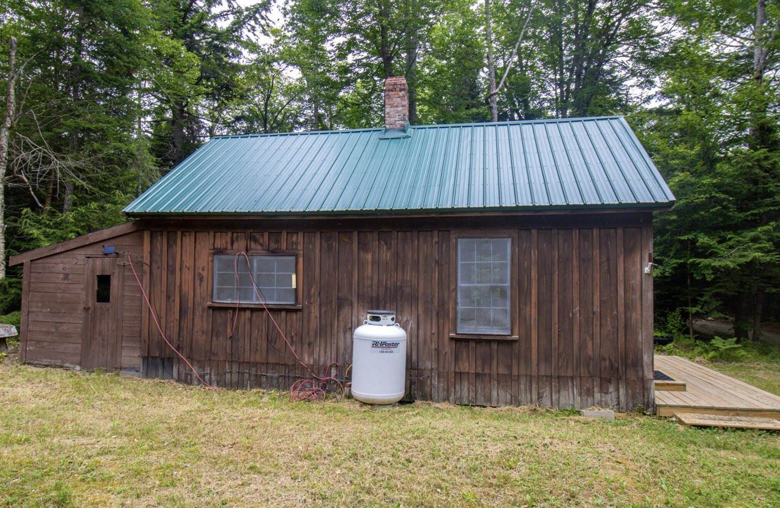 22 Camp Lane, Lowell, ME 04493