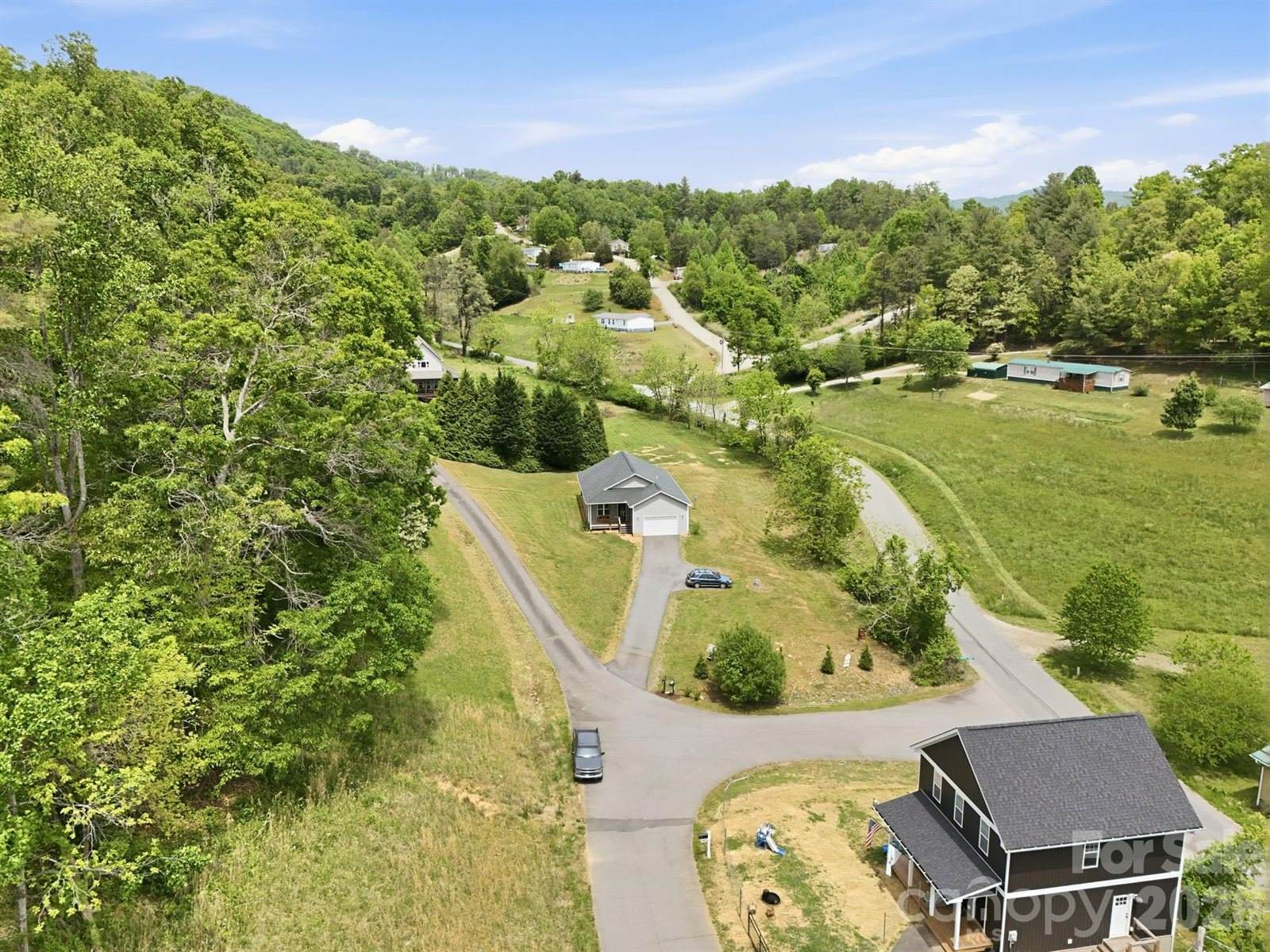 10 Scarlett Ridge Drive, Marshall, NC 28753