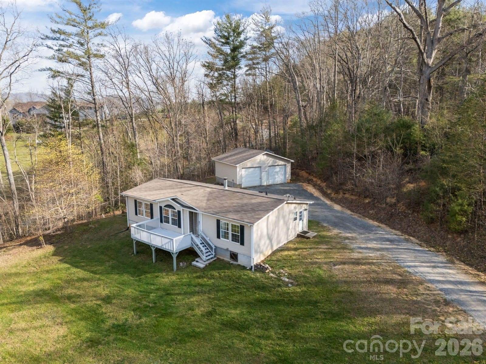 633 Allen Drive, Marshall, NC 28753