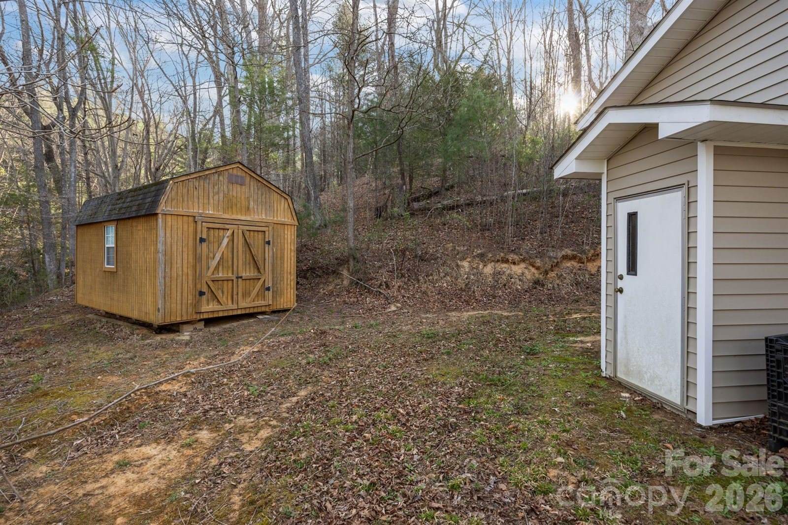 633 Allen Drive, Marshall, NC 28753