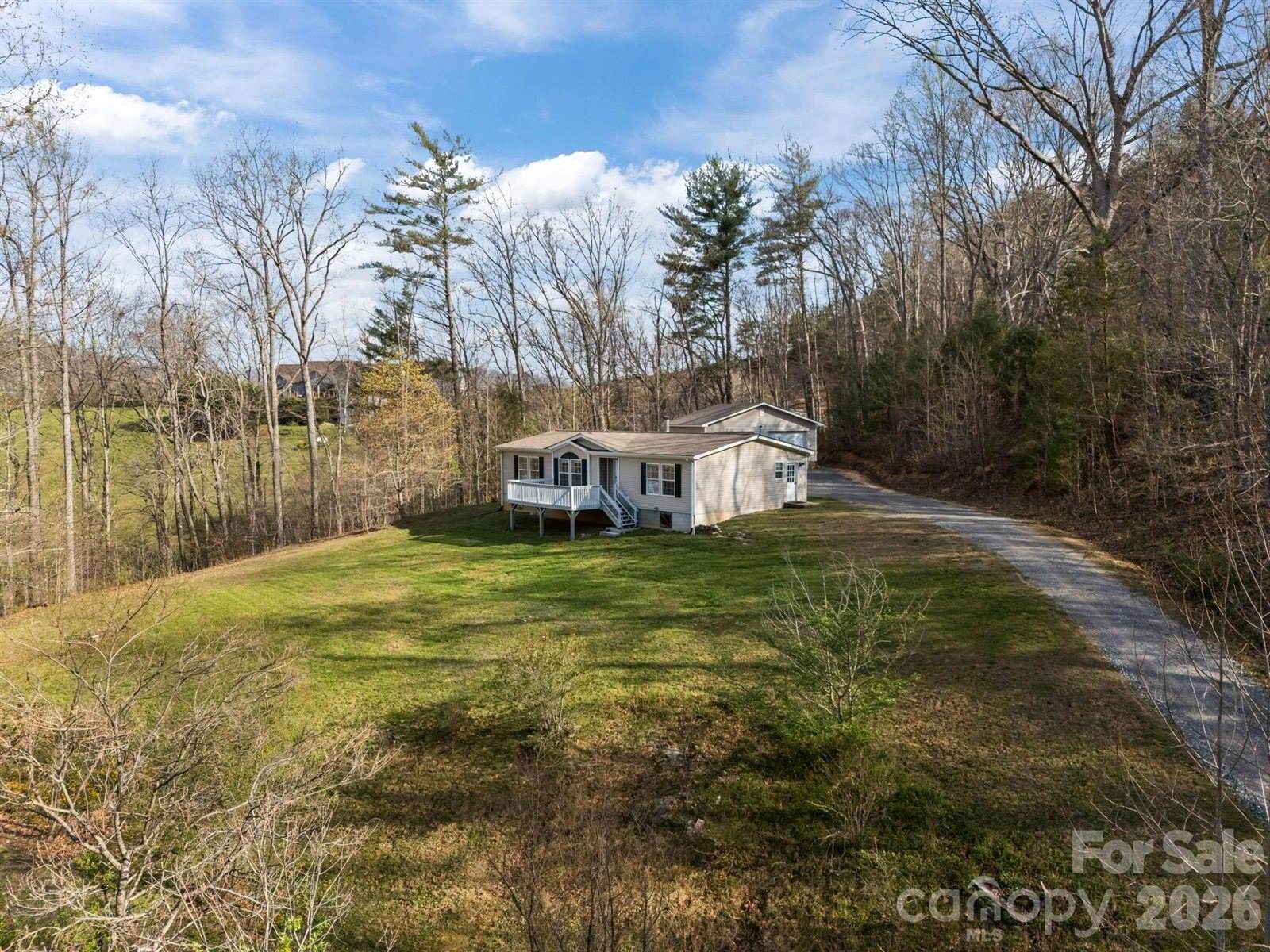 633 Allen Drive, Marshall, NC 28753