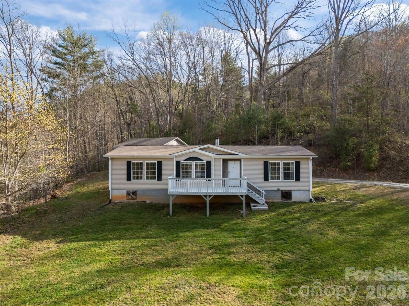 633 Allen Drive, Marshall, NC 28753