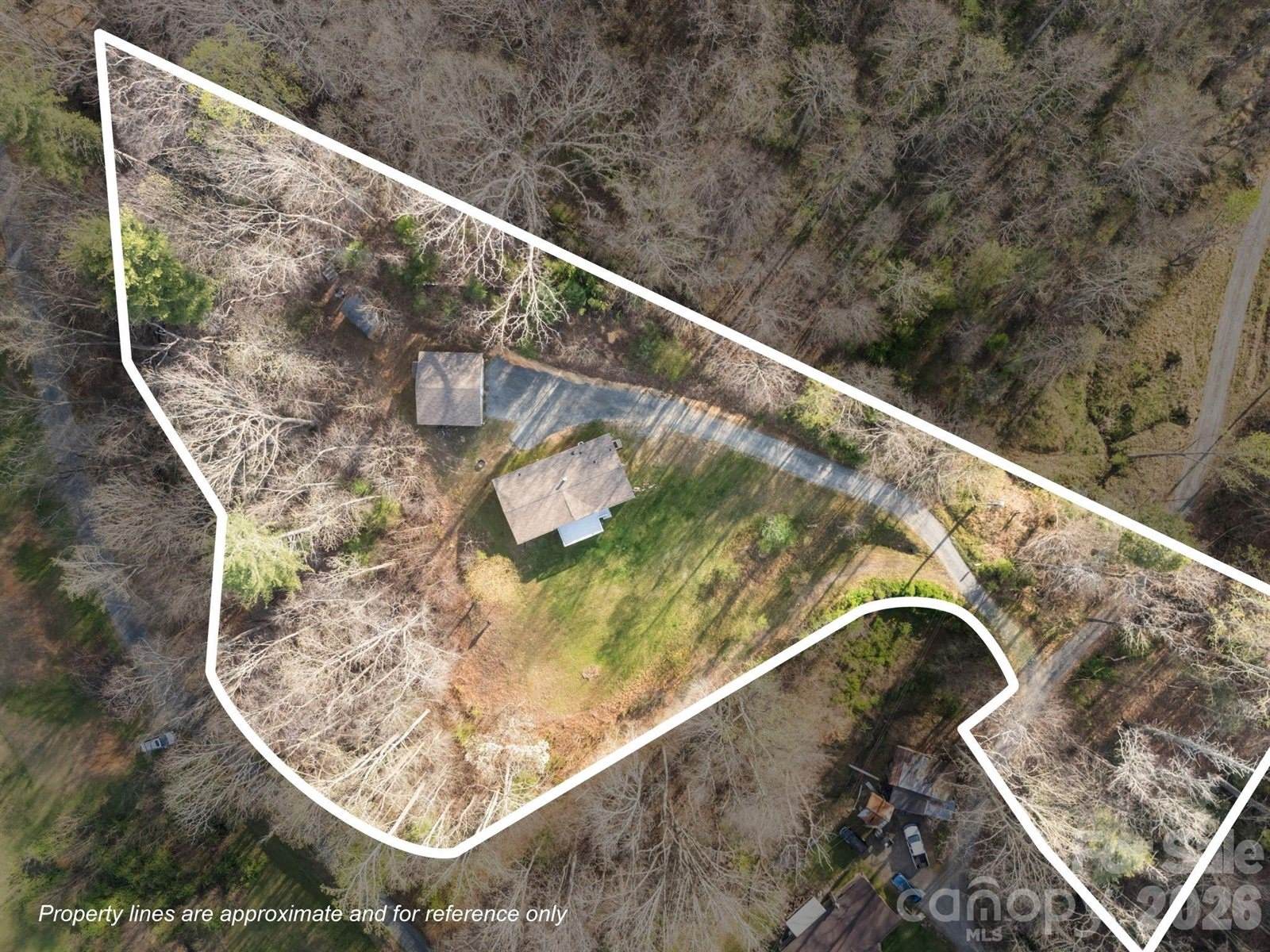 633 Allen Drive, Marshall, NC 28753