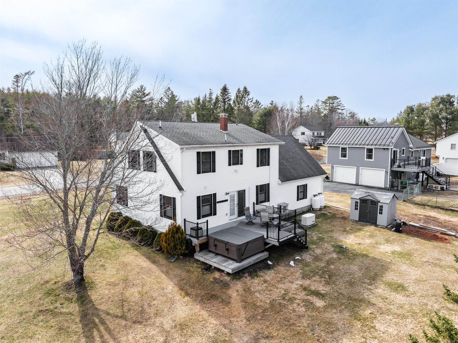 32 Main Trail, Hampden, ME 04444