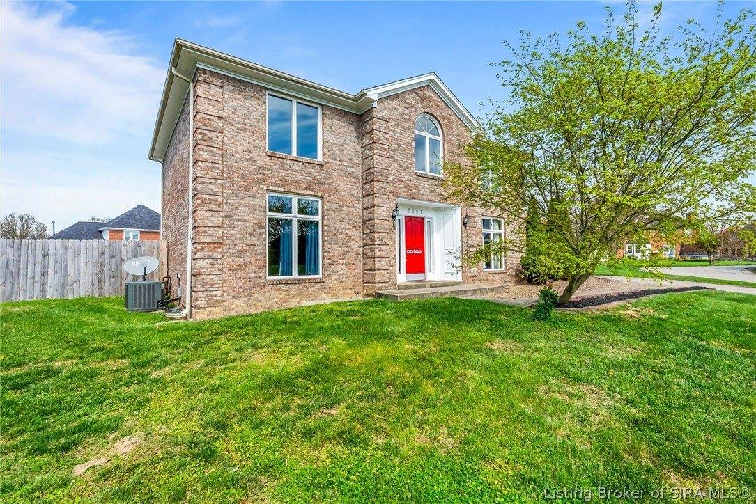 2201 Glenn Abbey, Jeffersonville, IN 47130