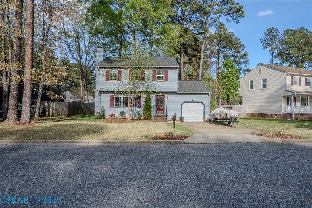8 Redcedar Way, Newport News, VA 23608