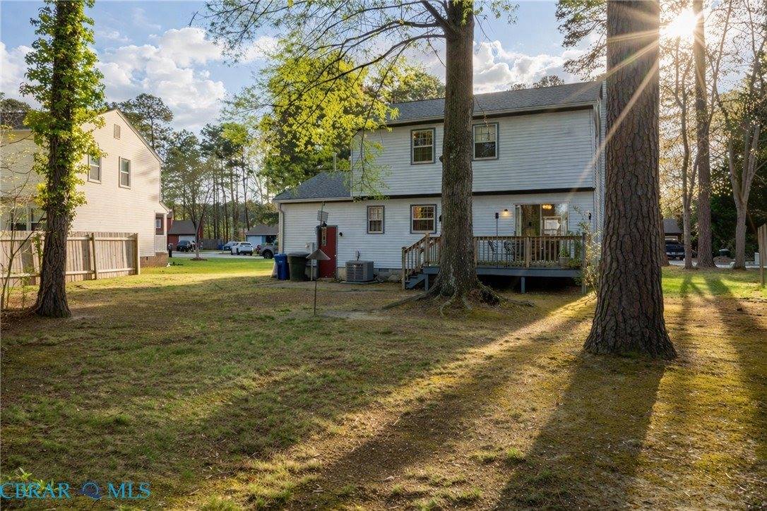 8 Redcedar Way, Newport News, VA 23608