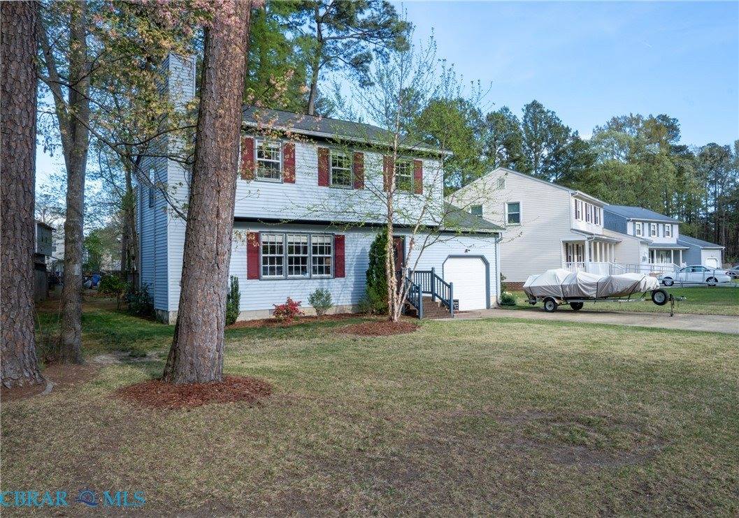 8 Redcedar Way, Newport News, VA 23608
