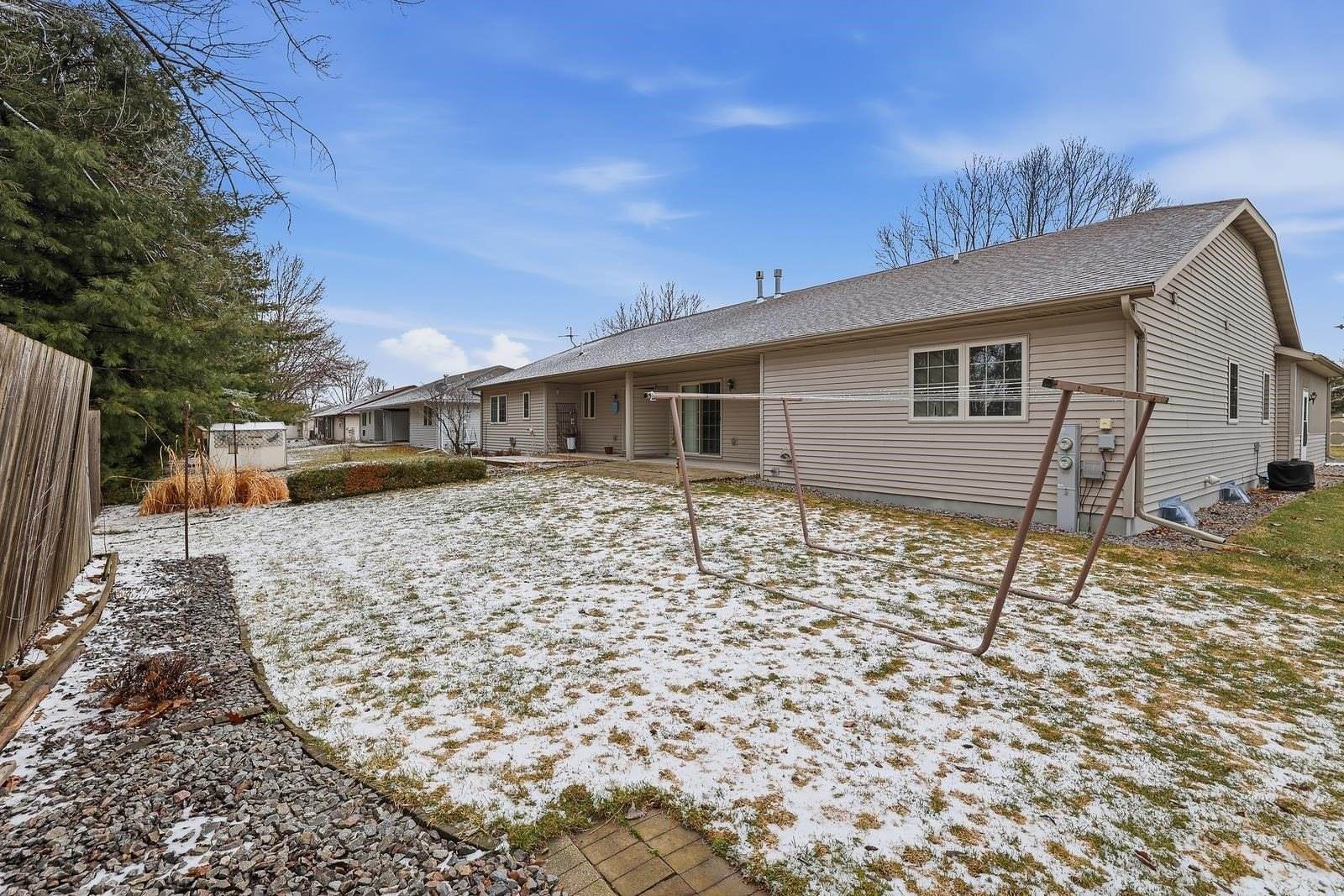 506 N Juno Avenue, Marshfield, WI 54449