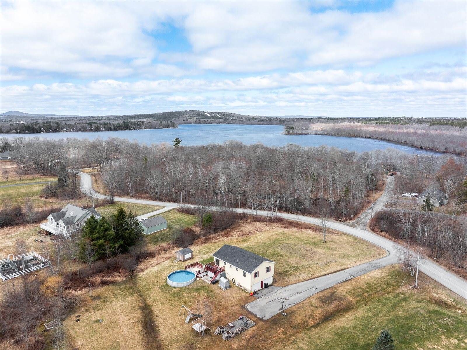 190 Smith Road, Hermon, ME 04401