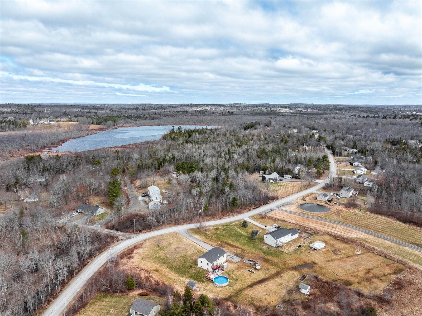 190 Smith Road, Hermon, ME 04401