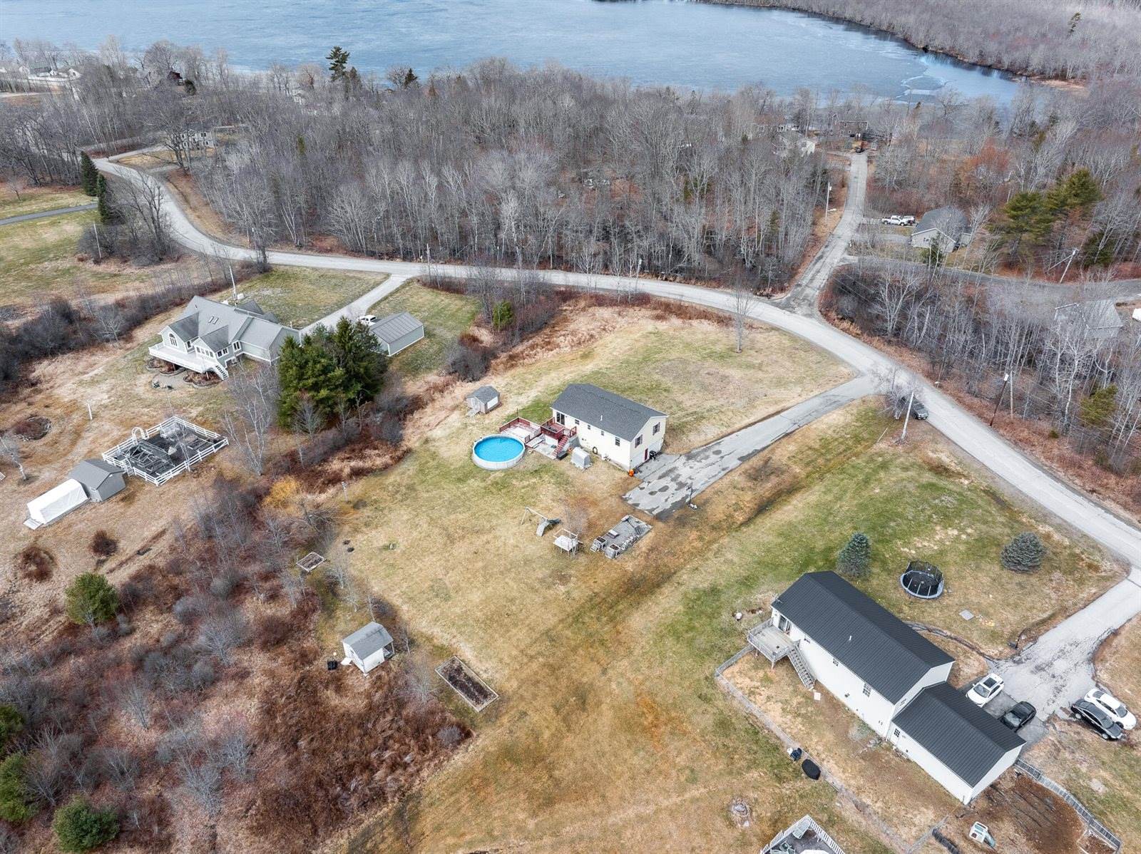 190 Smith Road, Hermon, ME 04401