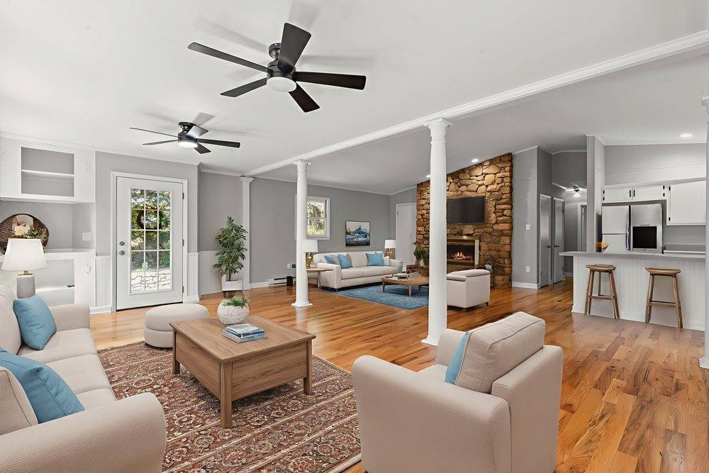 17 Twisted Trail, Black Mountain, NC 28711