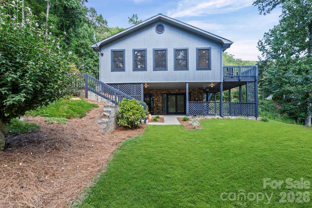 17 Twisted Trail, Black Mountain, NC 28711