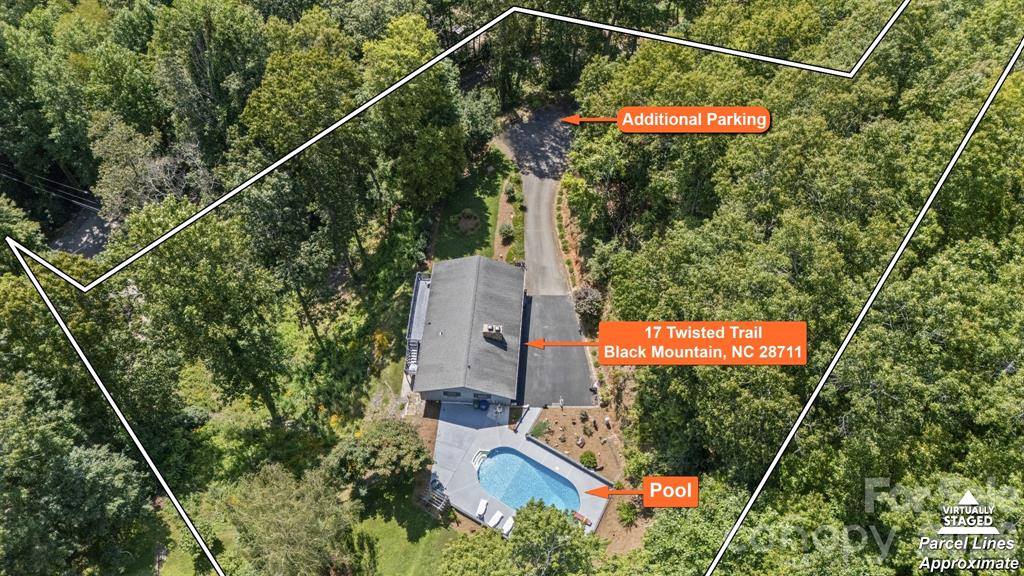 17 Twisted Trail, Black Mountain, NC 28711