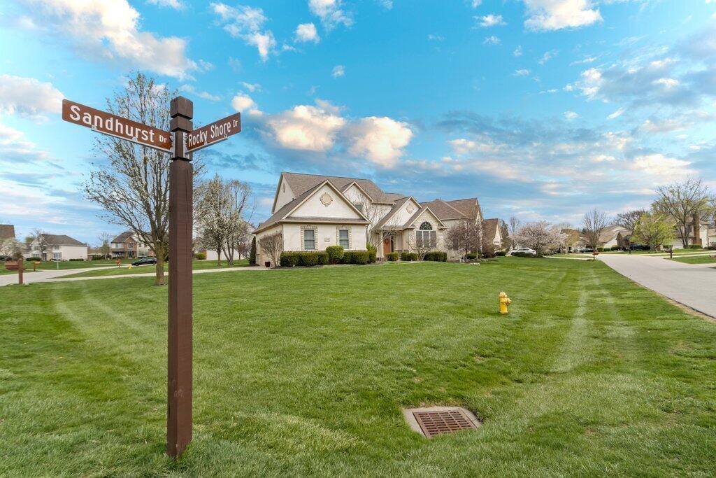 5934 Rocky Shore Drive, Lewis Center, OH 43035