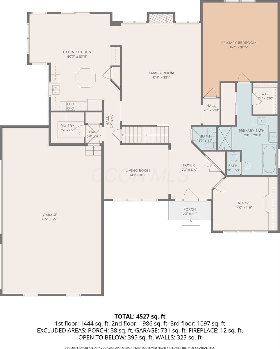 5934 Rocky Shore Drive, Lewis Center, OH 43035