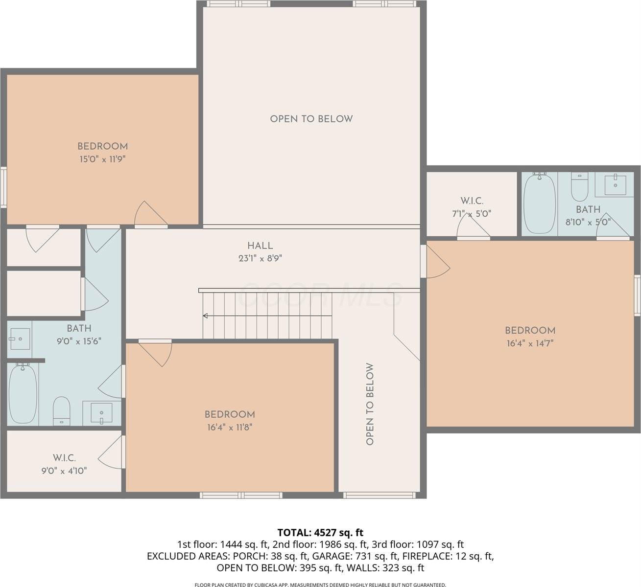 5934 Rocky Shore Drive, Lewis Center, OH 43035