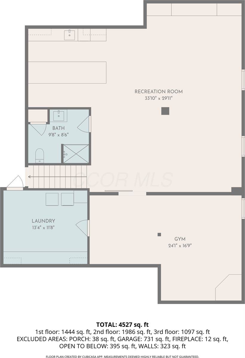 5934 Rocky Shore Drive, Lewis Center, OH 43035