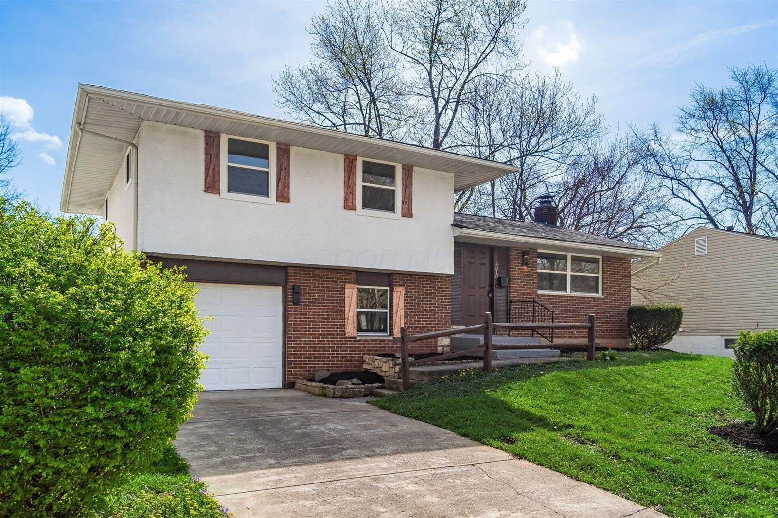 4818 Colonel Perry Drive, Columbus, OH 43229