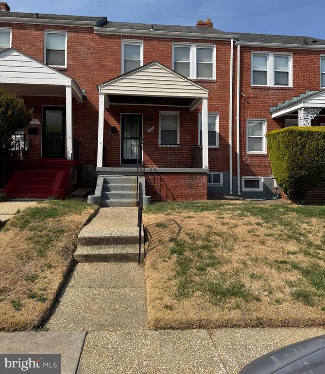 3906 Grantley Road, Baltimore, MD 21215