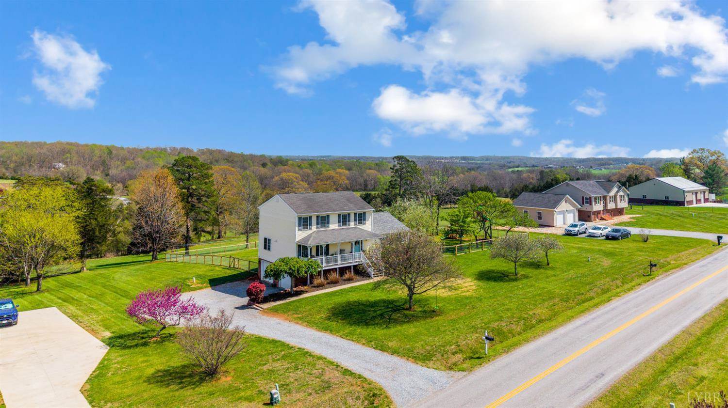 4911 Goode Road, Goode, VA 24556