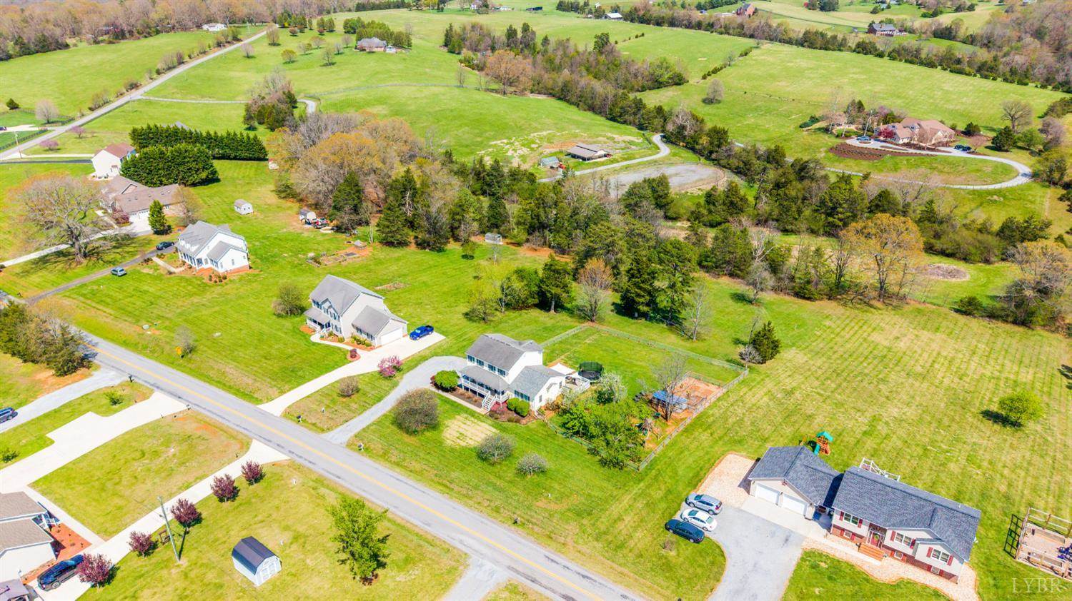4911 Goode Road, Goode, VA 24556
