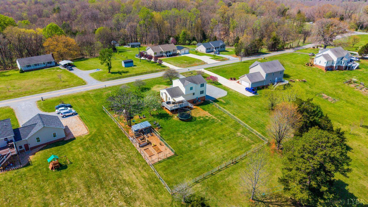 4911 Goode Road, Goode, VA 24556