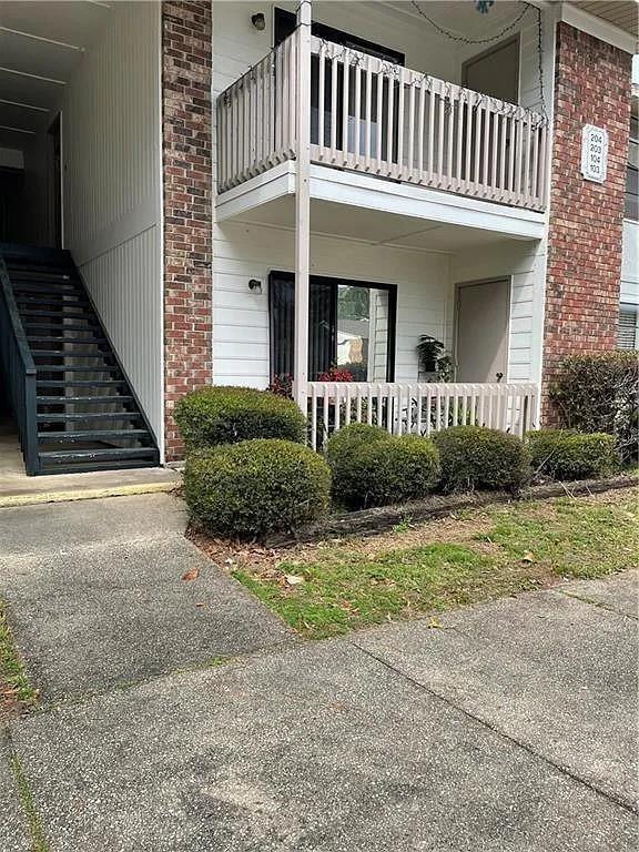 1250 Henckley Avenue, #104, Mobile, AL 36609