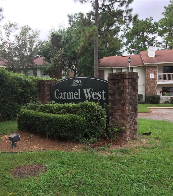 1250 Henckley Avenue, #104, Mobile, AL 36609