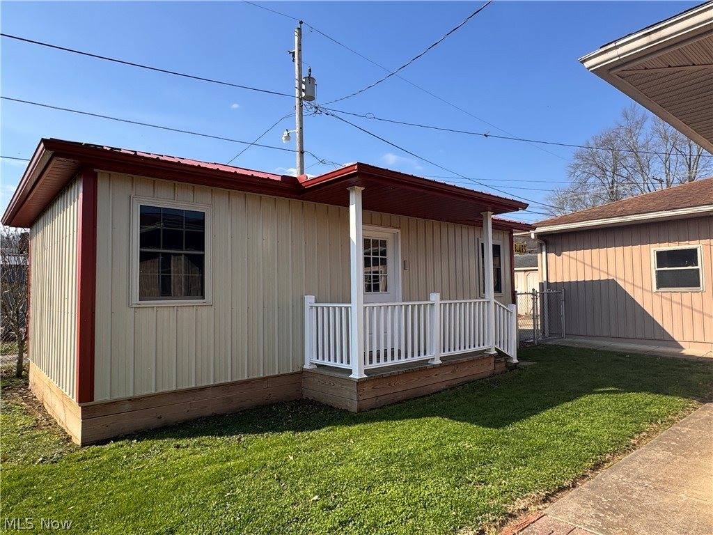 1408 Beckett Avenue, Cambridge, OH 43725
