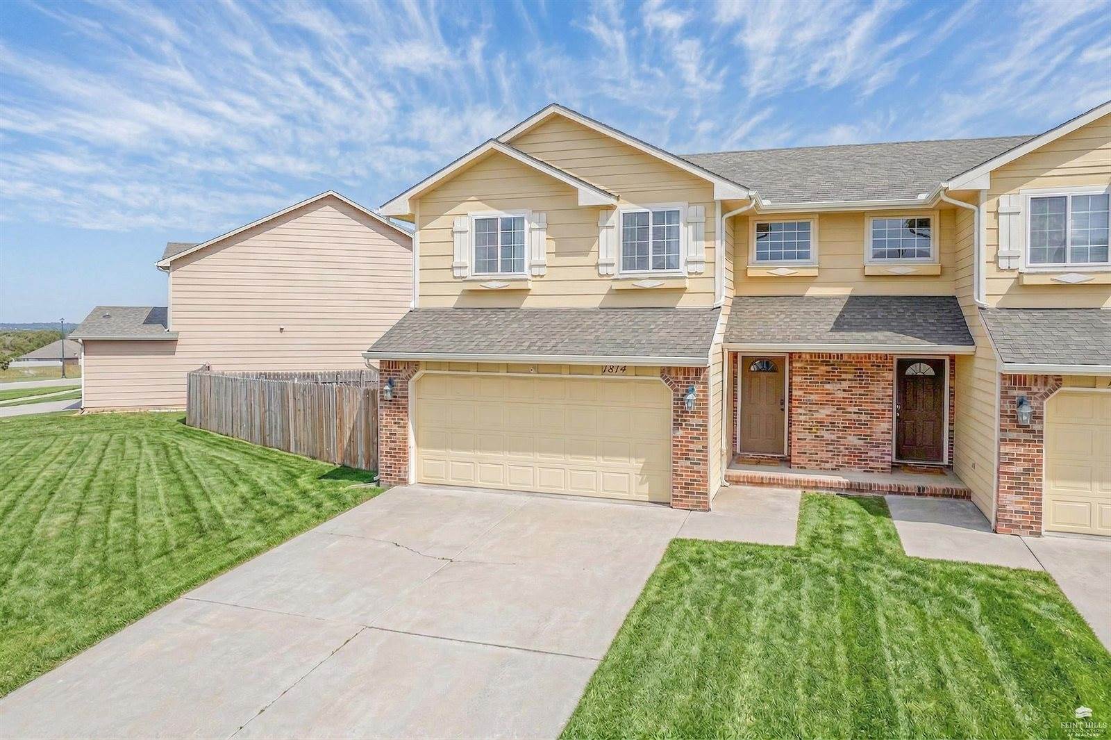 1814 Lydia Lane, Junction City, KS 66441