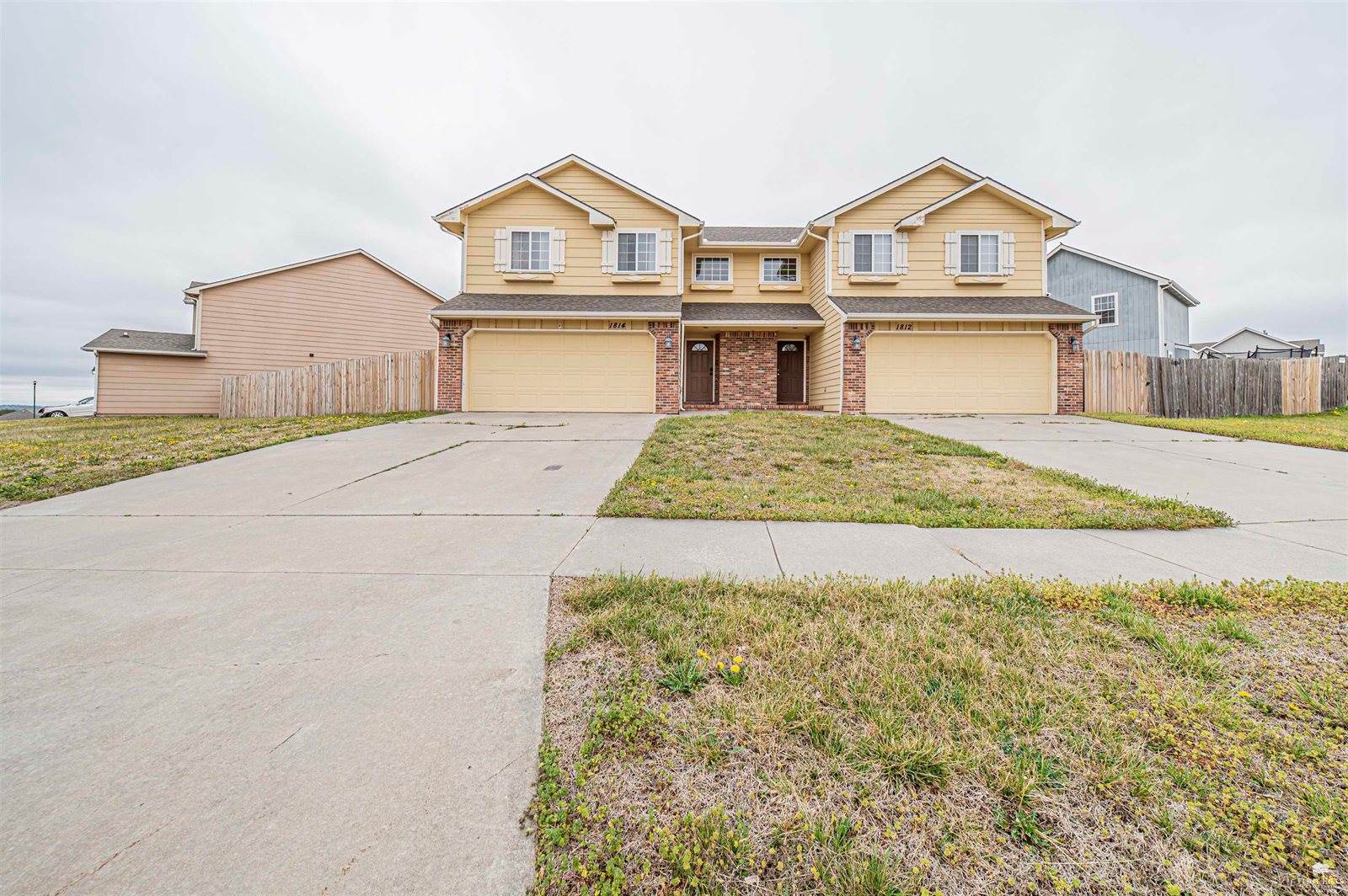 1814 Lydia Lane, Junction City, KS 66441