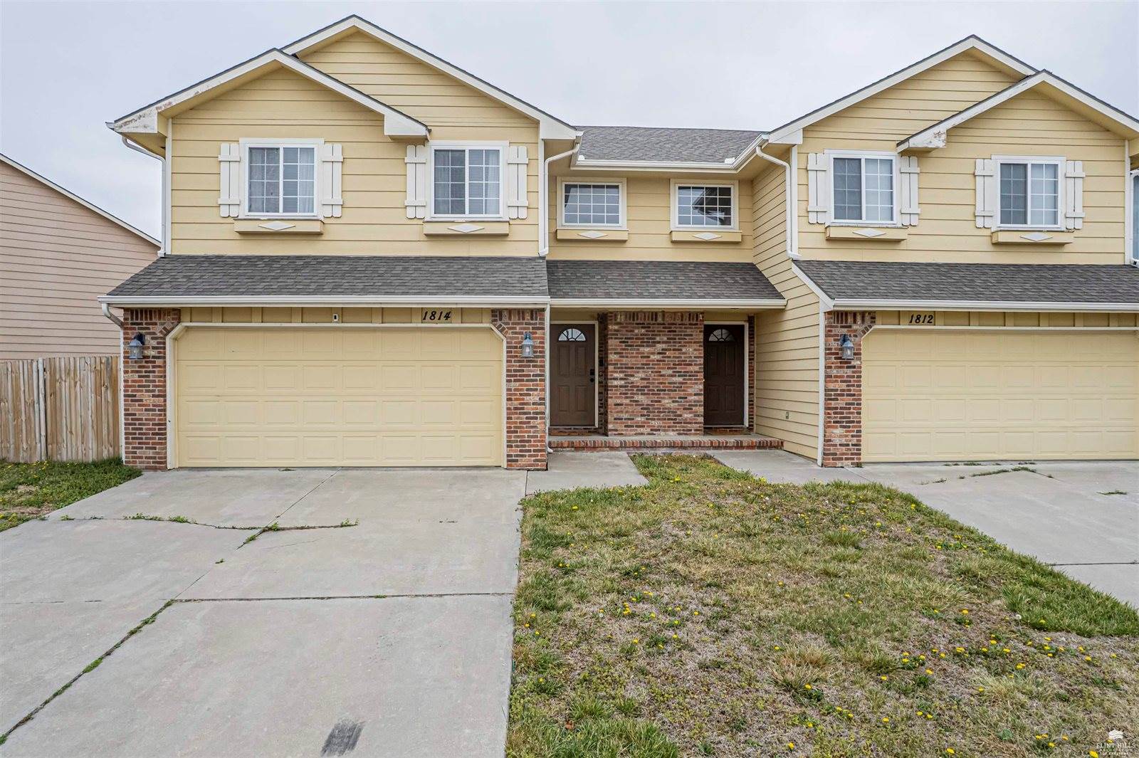 1814 Lydia Lane, Junction City, KS 66441