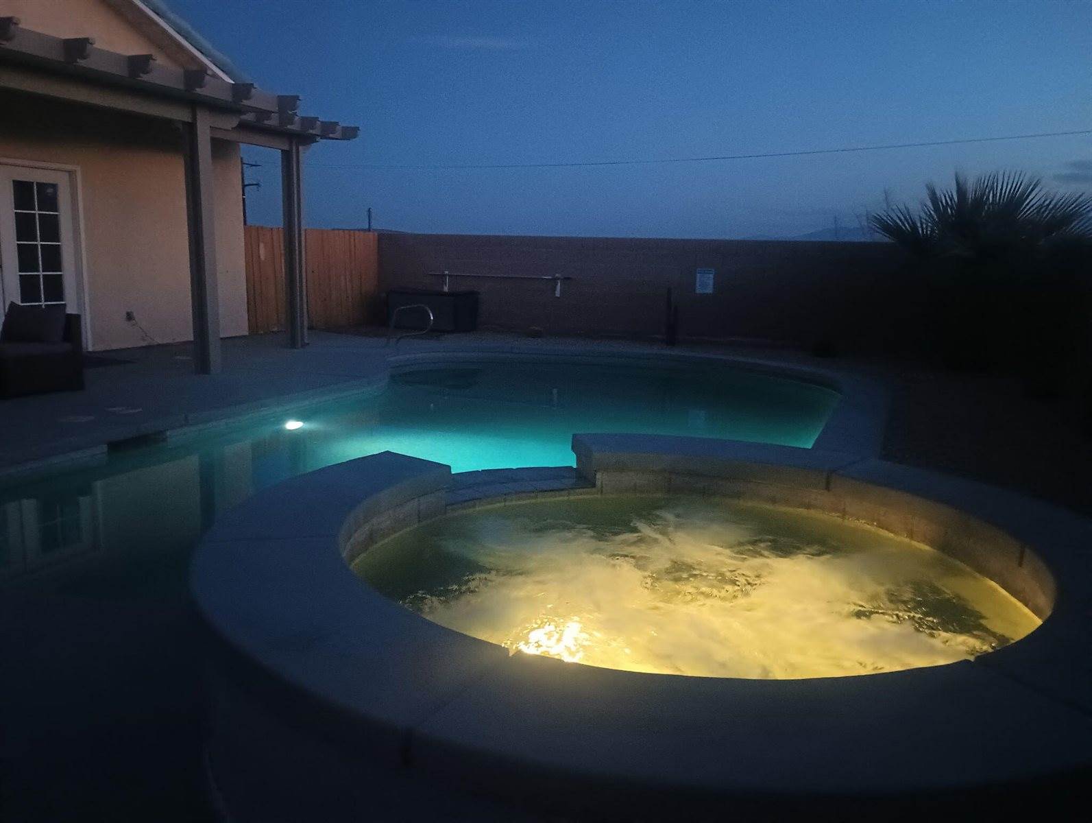 14997 Mcgarger Road, Desert Hot Springs, CA 92240