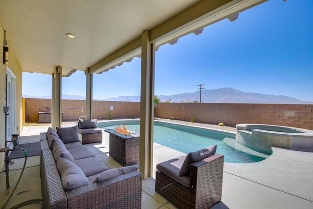 14997 Mcgarger Road, Desert Hot Springs, CA 92240