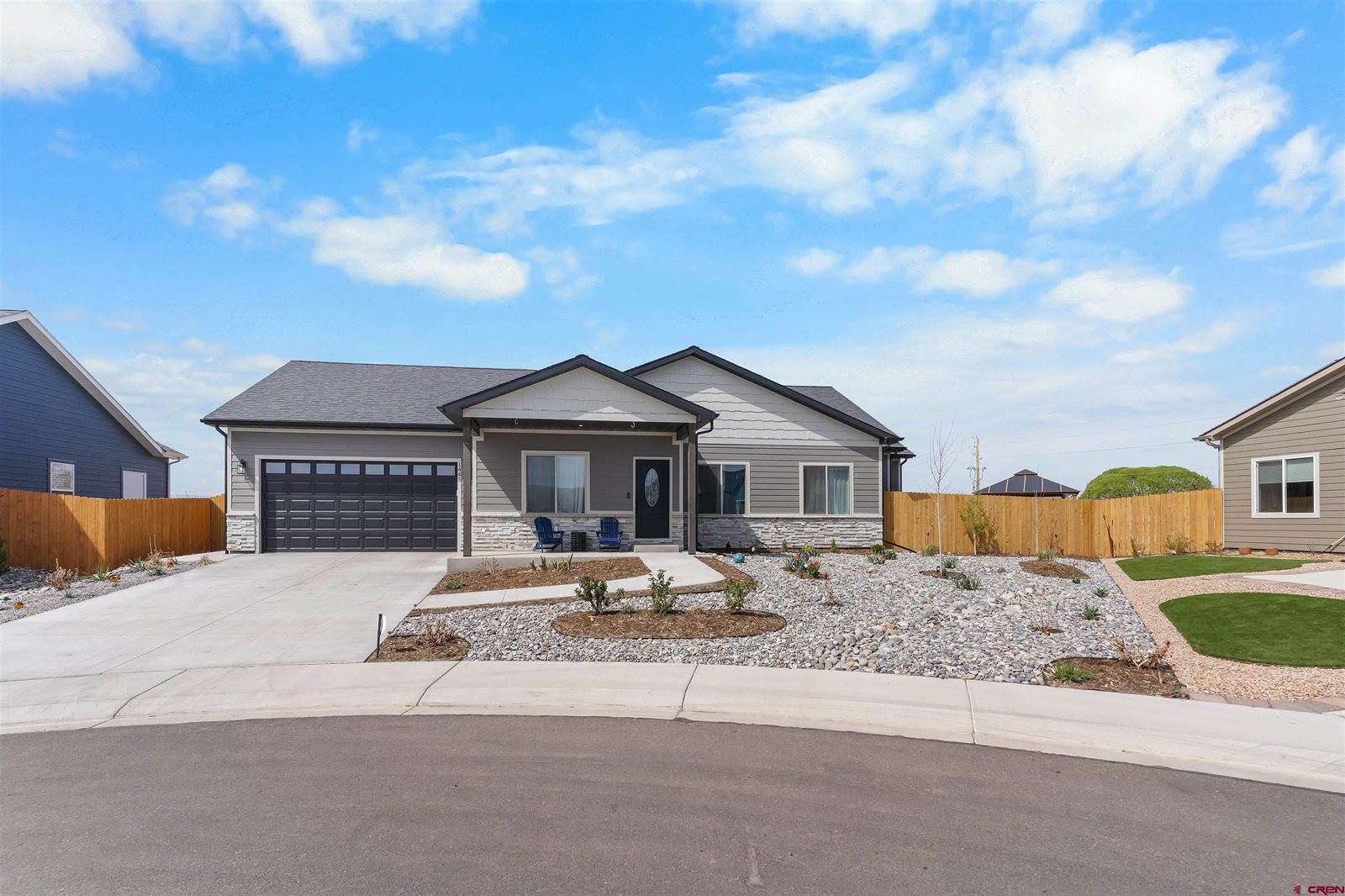 1445 Magpie Gulch Street, Montrose, CO 81401