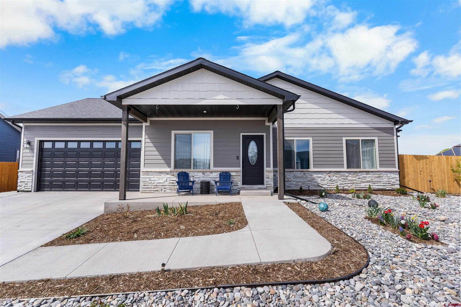 1445 Magpie Gulch Street, Montrose, CO 81401