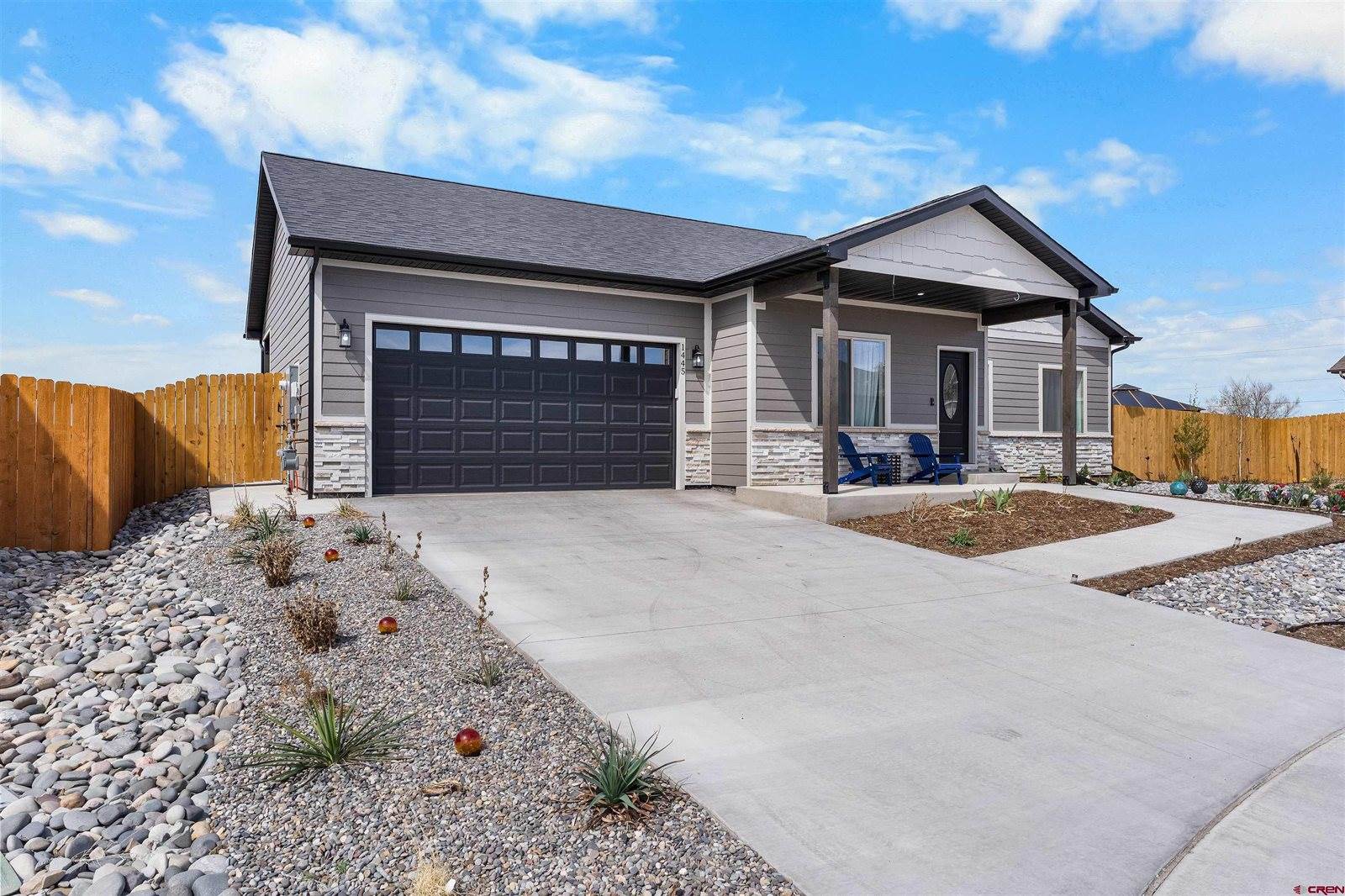 1445 Magpie Gulch Street, Montrose, CO 81401
