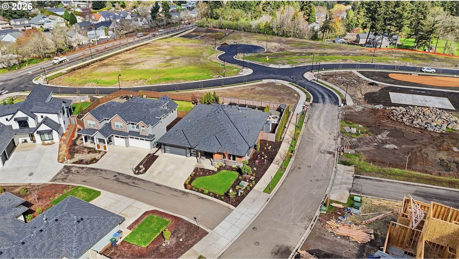 23015 SW Byers Lake Ter, Sherwood, OR 97140