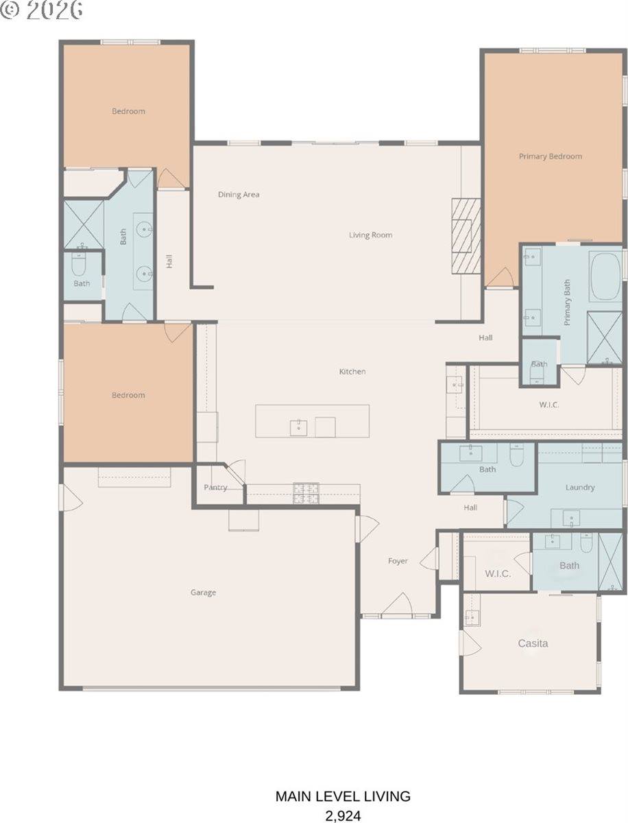 23015 SW Byers Lake Ter, Sherwood, OR 97140